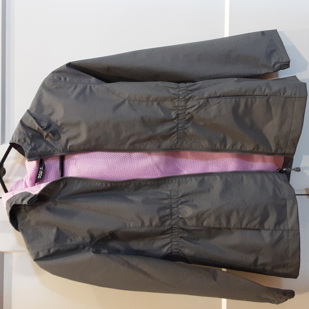 DSG rain jacket girls XL